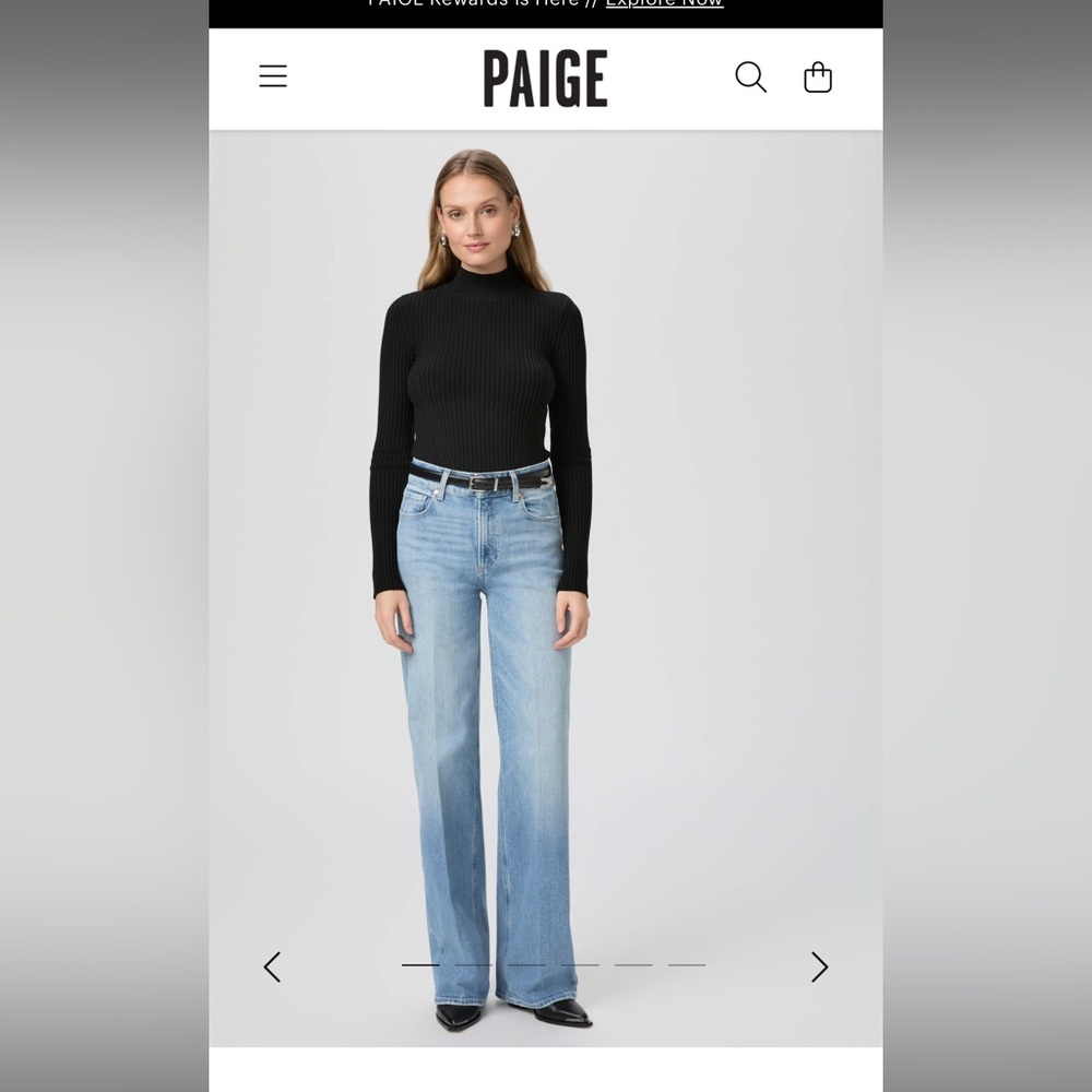 PAIGE jeans NWOT